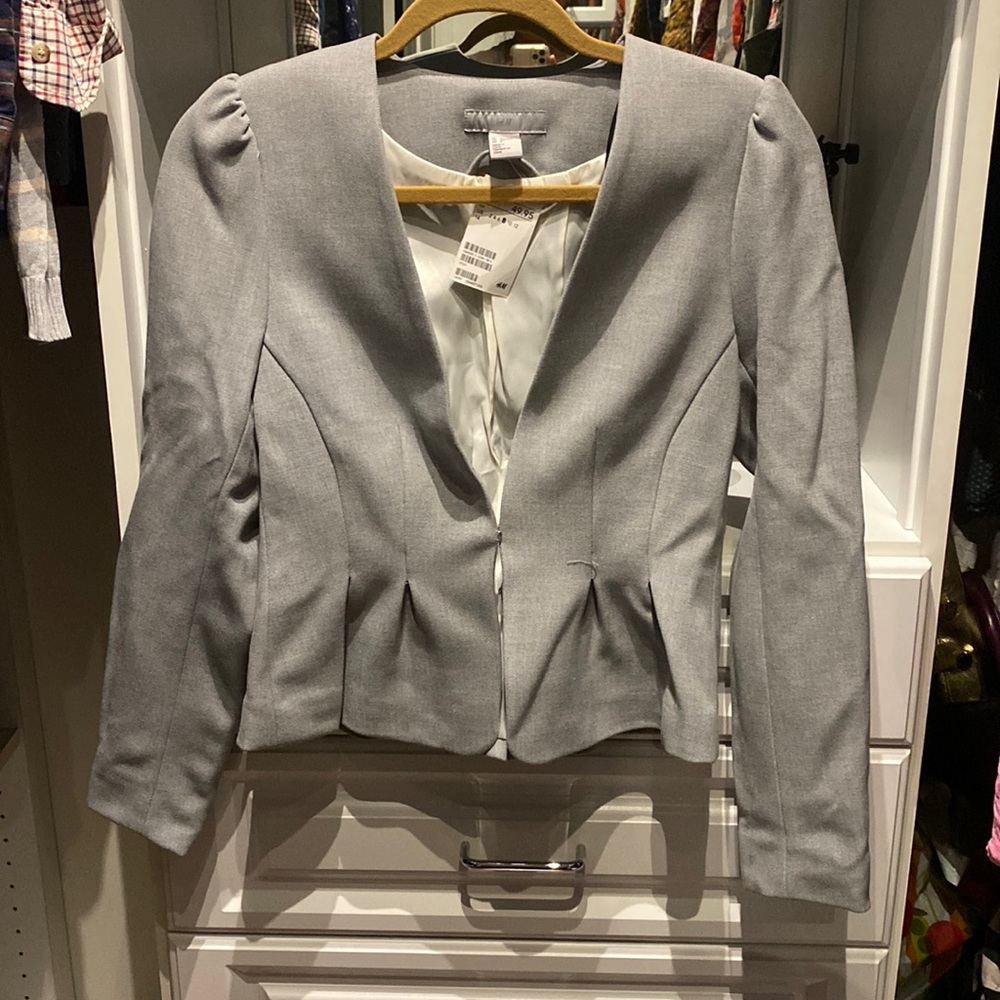 HM blazer